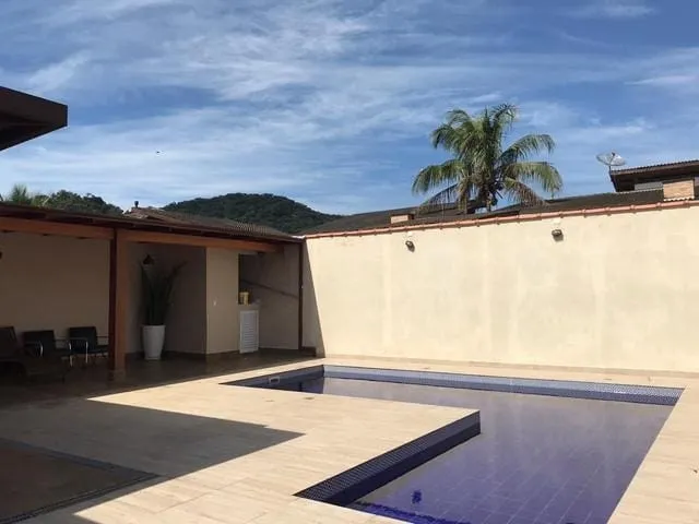 Imagem Casa à venda 3 Quartos, 3 Suites, 4 Vagas, 408M², Horto, Ubatuba - SP | CONDOMÍNIO PARK HILLS