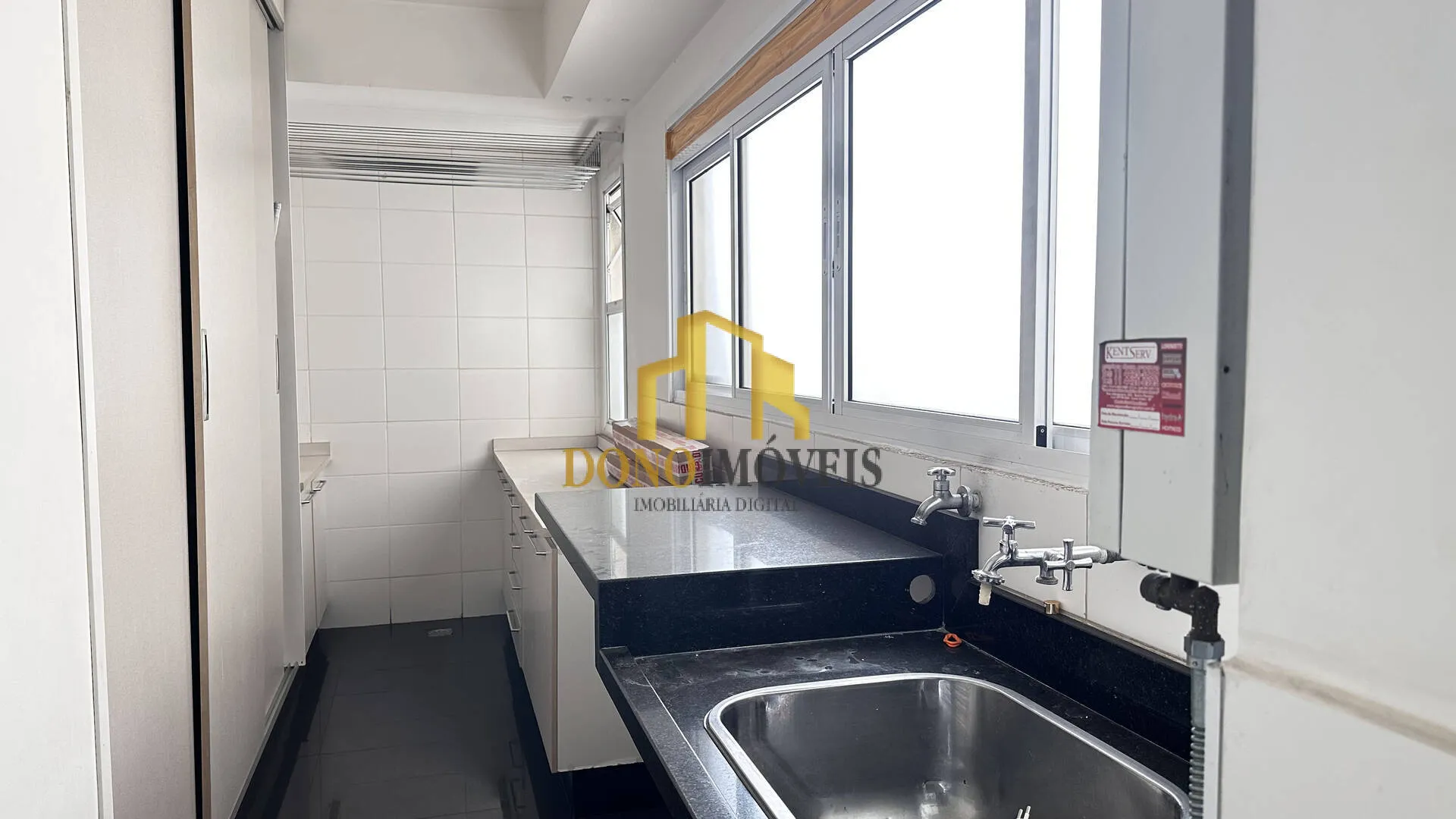 Imagem Apartamento à venda no Domo Home | 156m² | 3 suítes | Centro de SBC