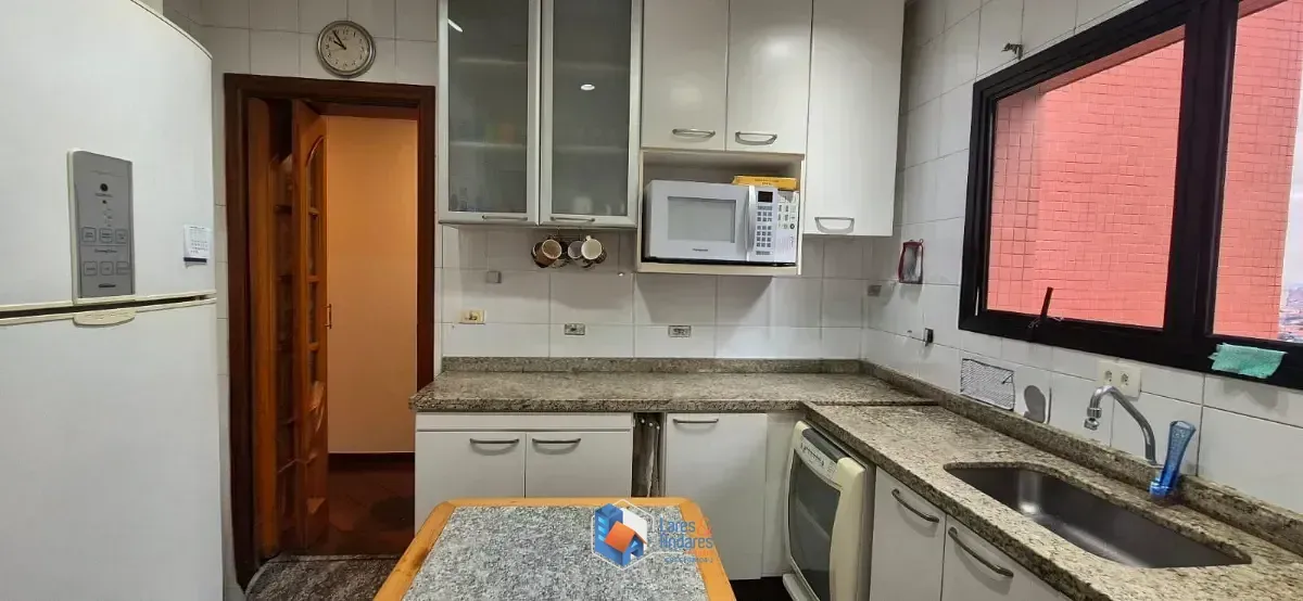 Imagem Apartamento para venda em Santana com 3 quartos, sendo 3 suítes, 148m²