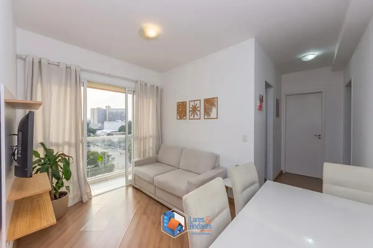 Foto do imóvel Apartamento para venda em Vila Clementino com 2 quartos, sendo 1 suíte, 55m² em Rua Pedro de Toledo