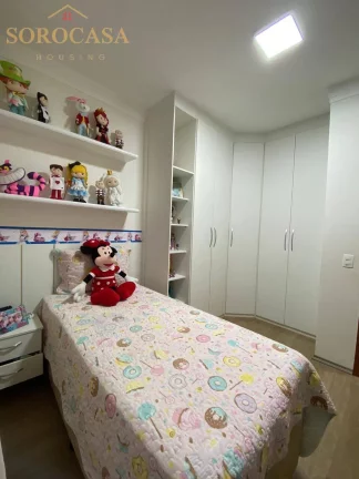 Imagem Casa à Venda - Sobrado - Cond. Villagio Milano