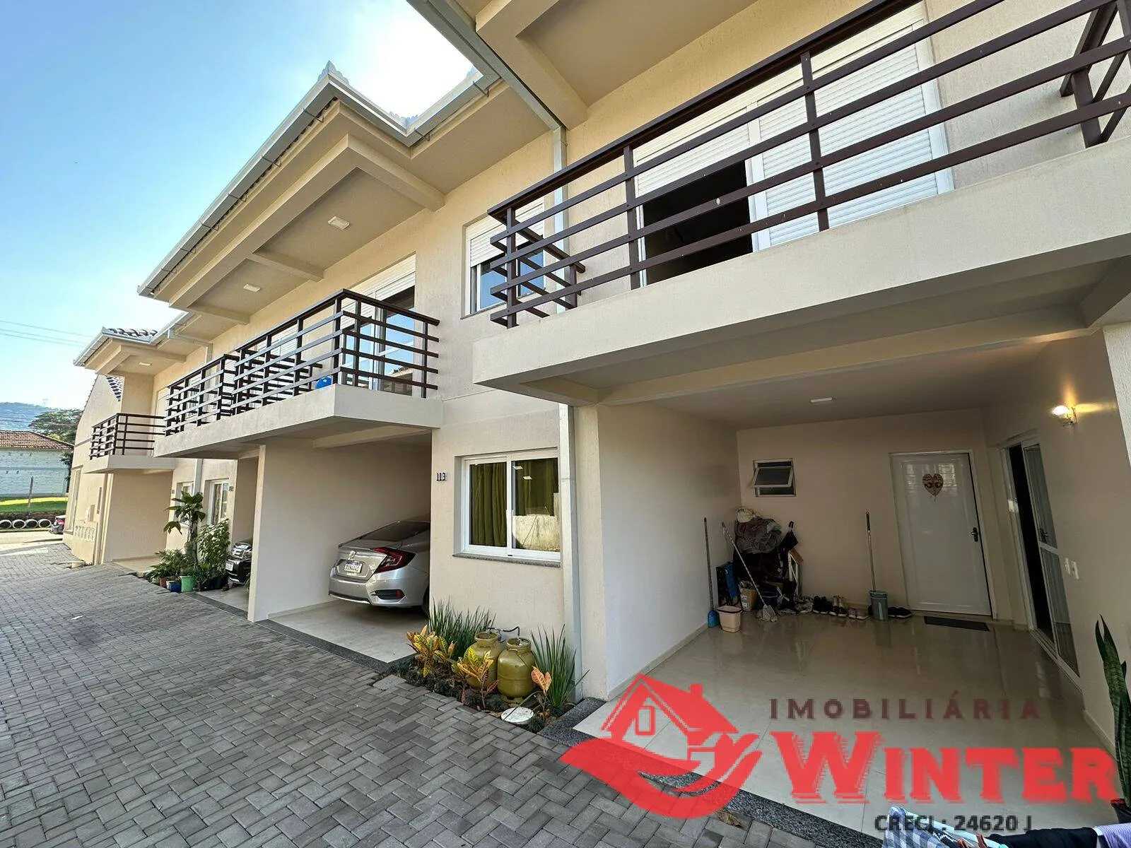 Imagem Casa de 3 dormitórios com 119m² no bairro Matiel, Feliz.