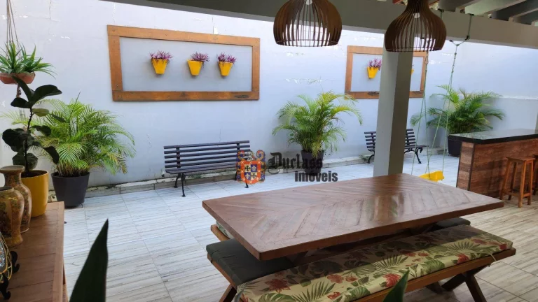 Imagem Casa com 3 dormitórios à venda, 257 m² por R$ 1.390.000,00 - Condomínio Itatiba Country Club - Itatiba/SP