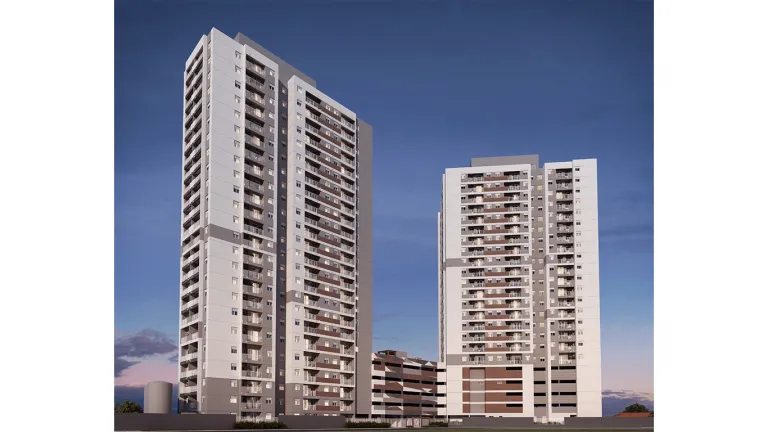Imagem Apartamento com 2 Quartos à Venda ou Temporada, 40 m²em Jardim Arize - São Paulo