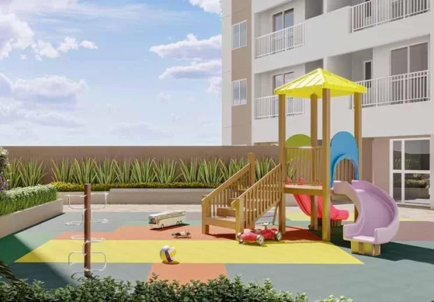 Imagem NORT LIMÃO - ECON - Aptos de 39 a 45m², ótima localização, no coração do bairro do Limão!