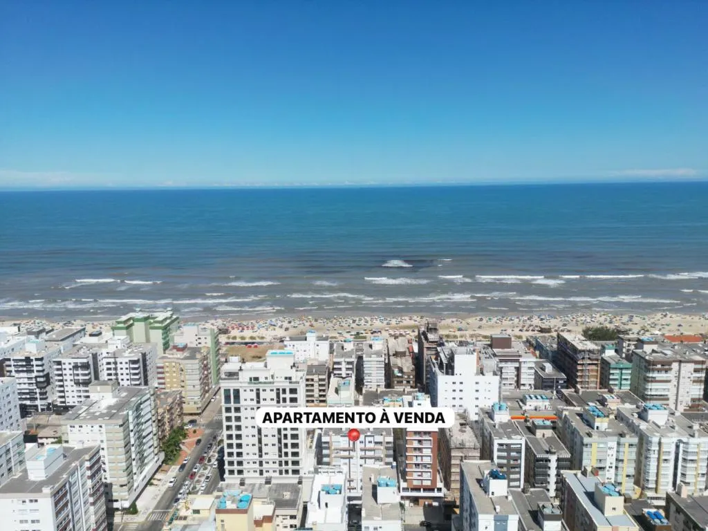 Imagem Apartamento 1 Dormitório - Bairro Zona Nova