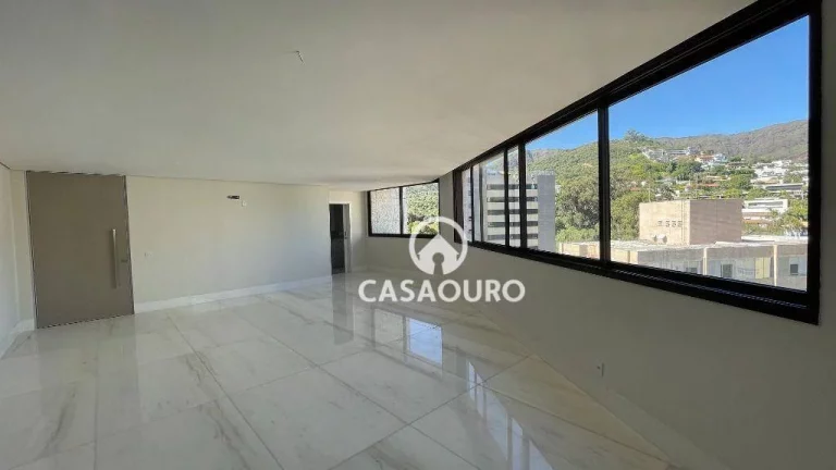 Imagem Apartamento à venda, 189 m² por R$ 2.000.000,00 - Serra - Belo Horizonte/MG