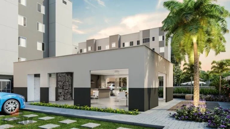 Imagem Apartamento a Venda no bairro Messejana - Fortaleza, CE
