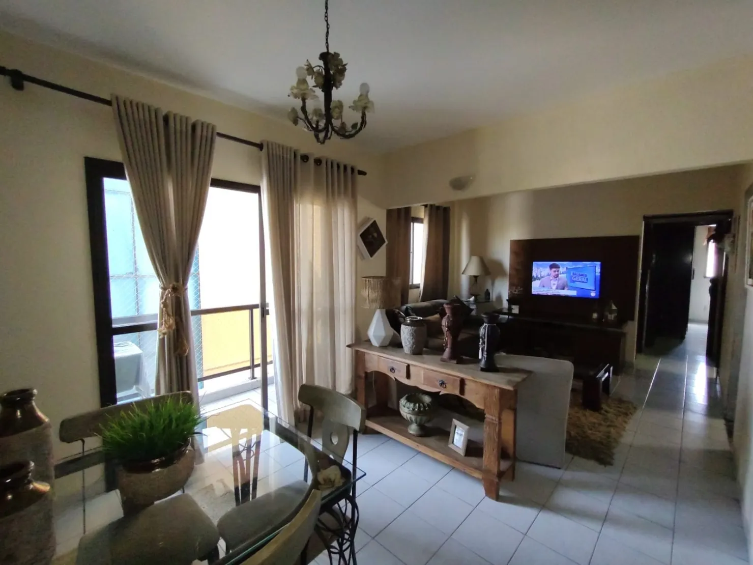 Imagem Apartamento à venda 2 Quartos, 1 Suite, 1 Vaga, 94M², Centro, Taubaté - SP | Edifício Michel Abud