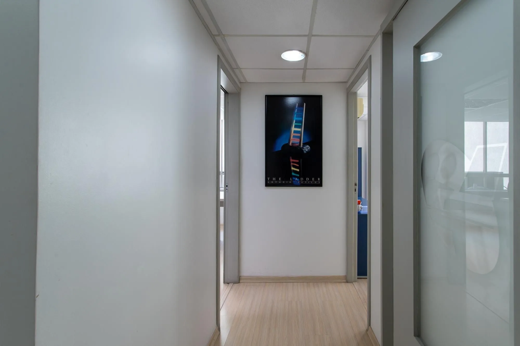 Imagem Andar inteiro mobiliado com 215 m² para até 60 pessoas