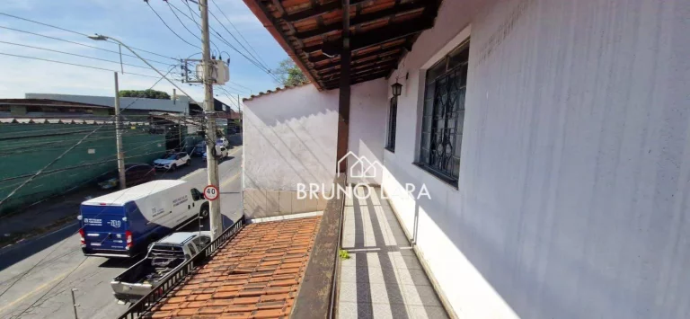 Imagem Casa disponível para venda no bairro Cachoeira - Betim/MG
