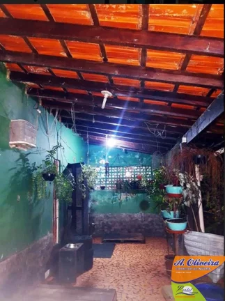 Imagem Casa -04 Dormitórios Terreno 322metros - Perequê Açú