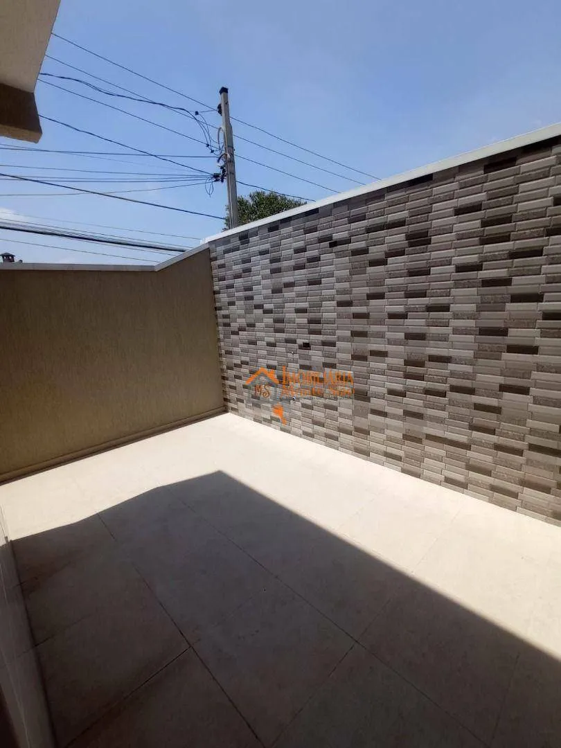 Imagem Sobrado com 3 dormitórios à venda, 136 m² por R$ 780.000,00 - Vila Moreira - Guarulhos/SP
