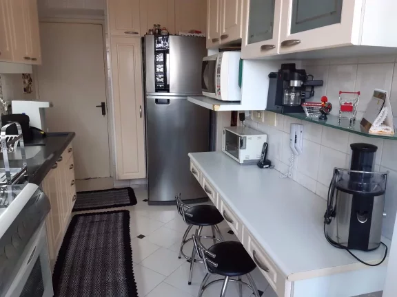 Imagem APARTAMENTO RESIDENCIAL em SÃO PAULO - SP, BOSQUE DA SAÚDE