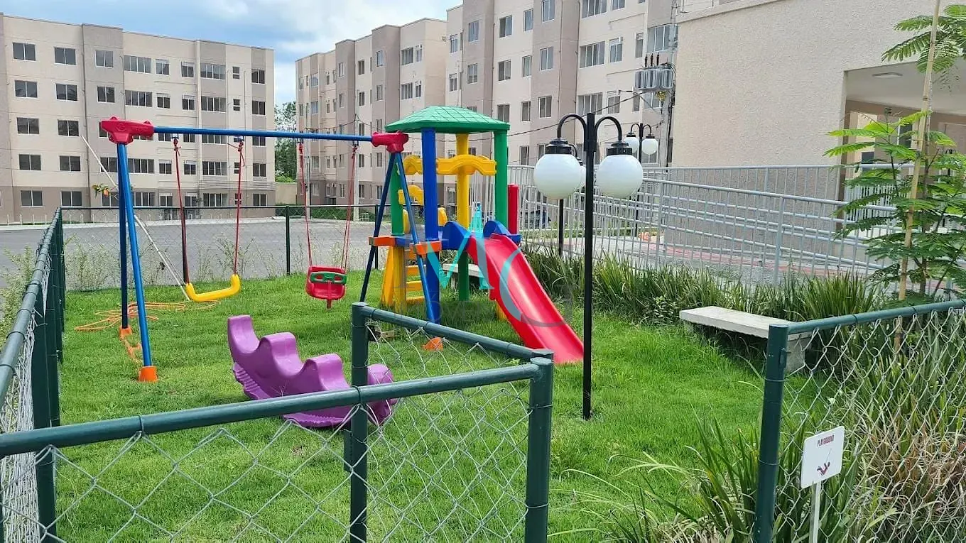 Foto do imóvel Apartamento à venda por 198 mil - Condominio Conquista Jardins - Campo Grande, Rio de Janeiro, RJ