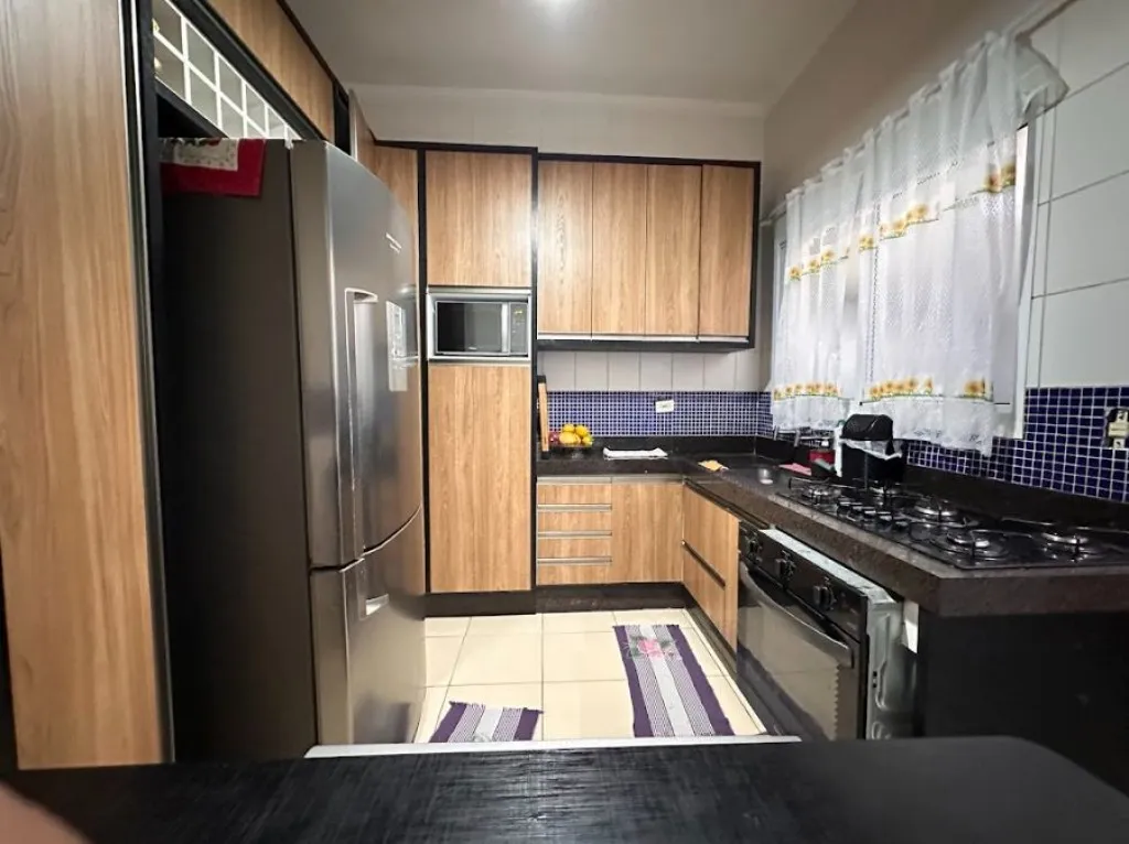 Imagem CASA COM 92,00 m² - SÍTIO DO CAMPO - PRAIA GRANDE SP