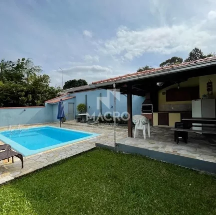 Imagem Casa com Piscina | São Luís | 4 quartos | 196m²