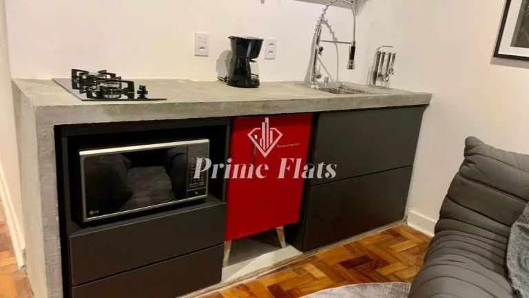 Imagem Apartamento disponível para venda no Edifício Copan, com 27m² e 1 dormitório
