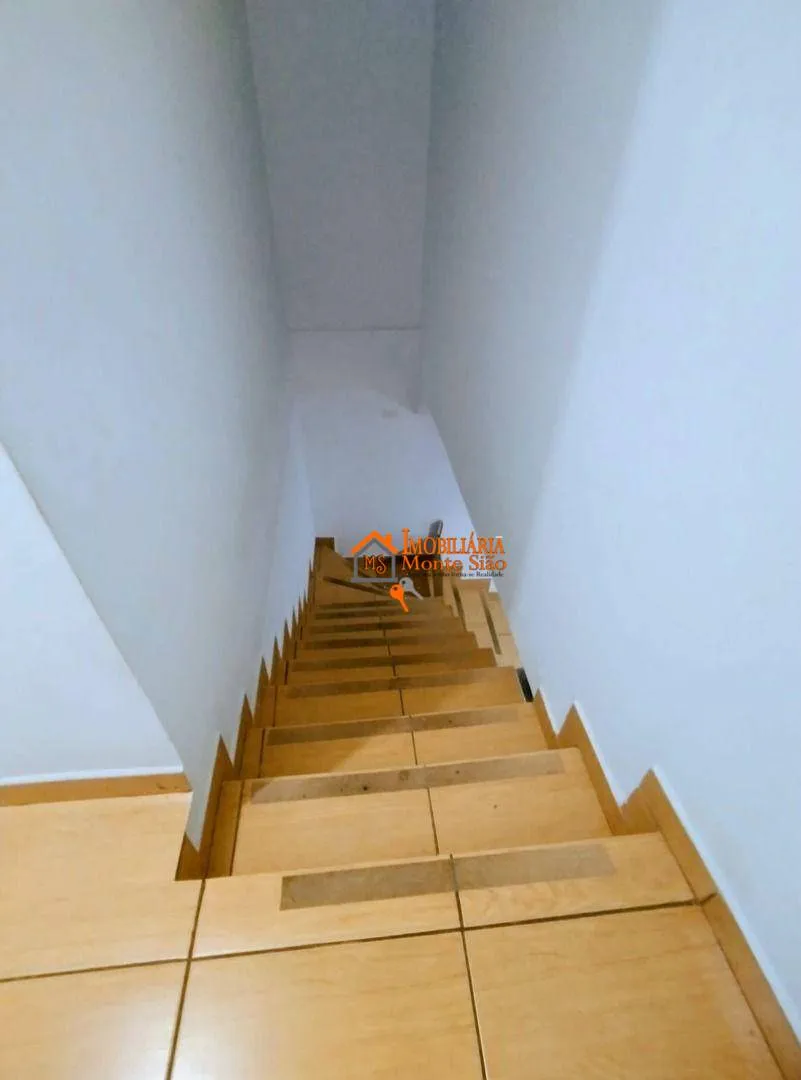 Imagem Sobrado à venda, 190 m² por R$ 699.999,00 - Cidade Martins - Guarulhos/SP