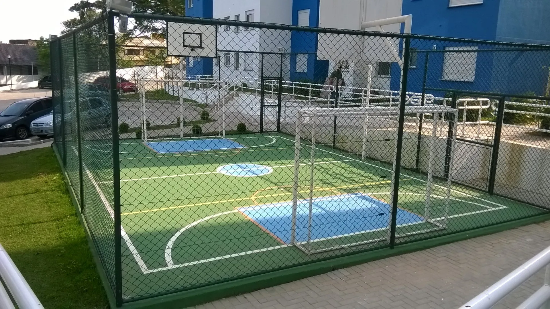 Imagem Apartamento 2 dormitórios no Centro de Viamão!