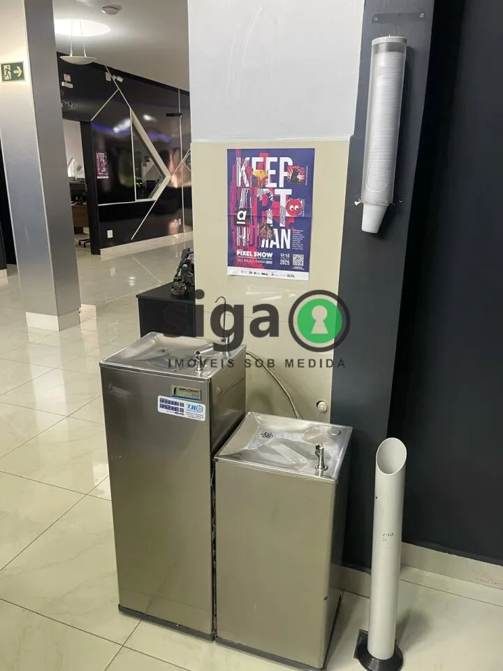Imagem Prédio Comercial na Chácara St Antonio para locação, 660m², 8 salas, 18 vgs garagem