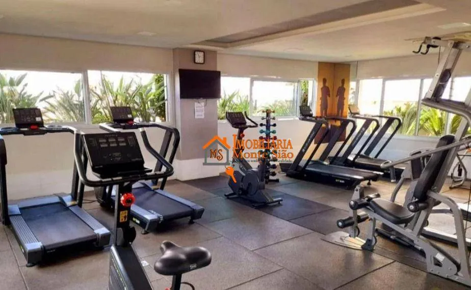 Imagem Studio com 1 dormitório à venda, 37 m² por R$ 405.000,00 - Centro - Guarulhos/SP
