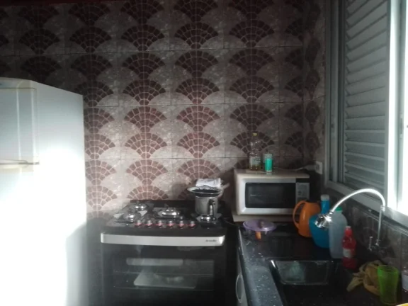 Imagem SOBRADO COM 2 CASAS À VENDA, 107 M² POR R$ 350.000 - JARDIM SANDRA - COTIA/SP