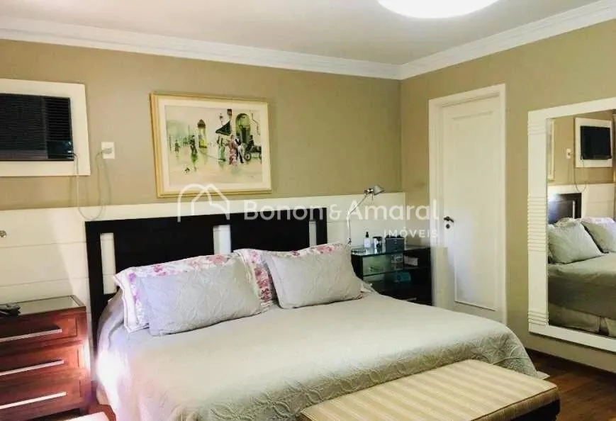 Imagem Apartamento no Edifício Jatiuca, de 4 quartos à venda, Cambuí - Campinas/SP