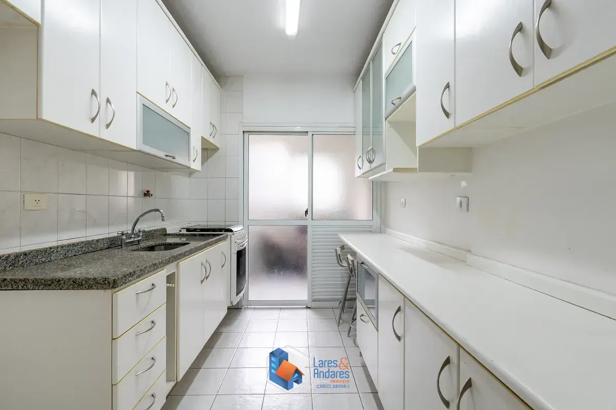 Imagem Apartamento para venda em Vila Suzana com 3 quartos, sendo 1 suíte, 85m²