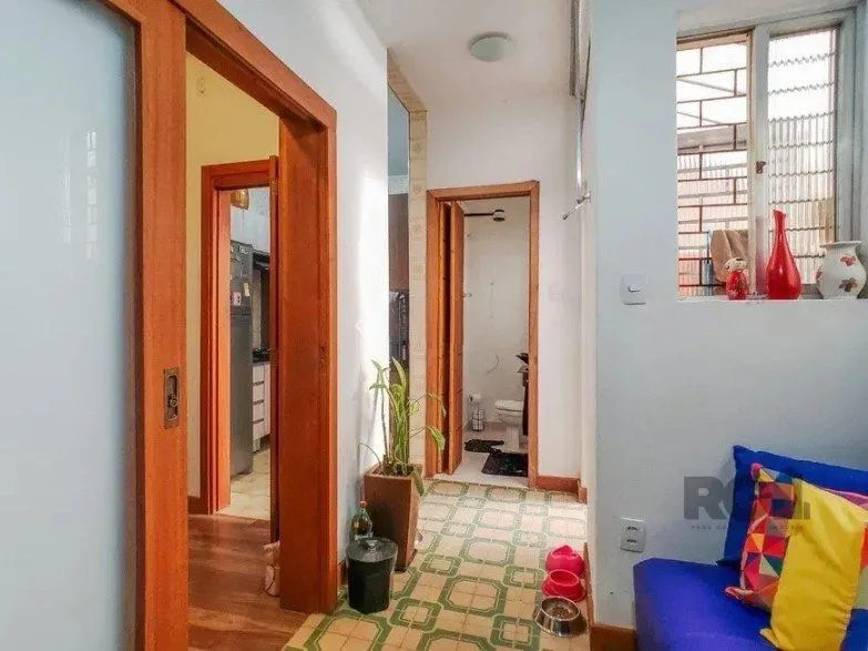 Imagem Apartamento Térreo com 02 dormitórios Na cidade Baixa em Porto Alegre/RS