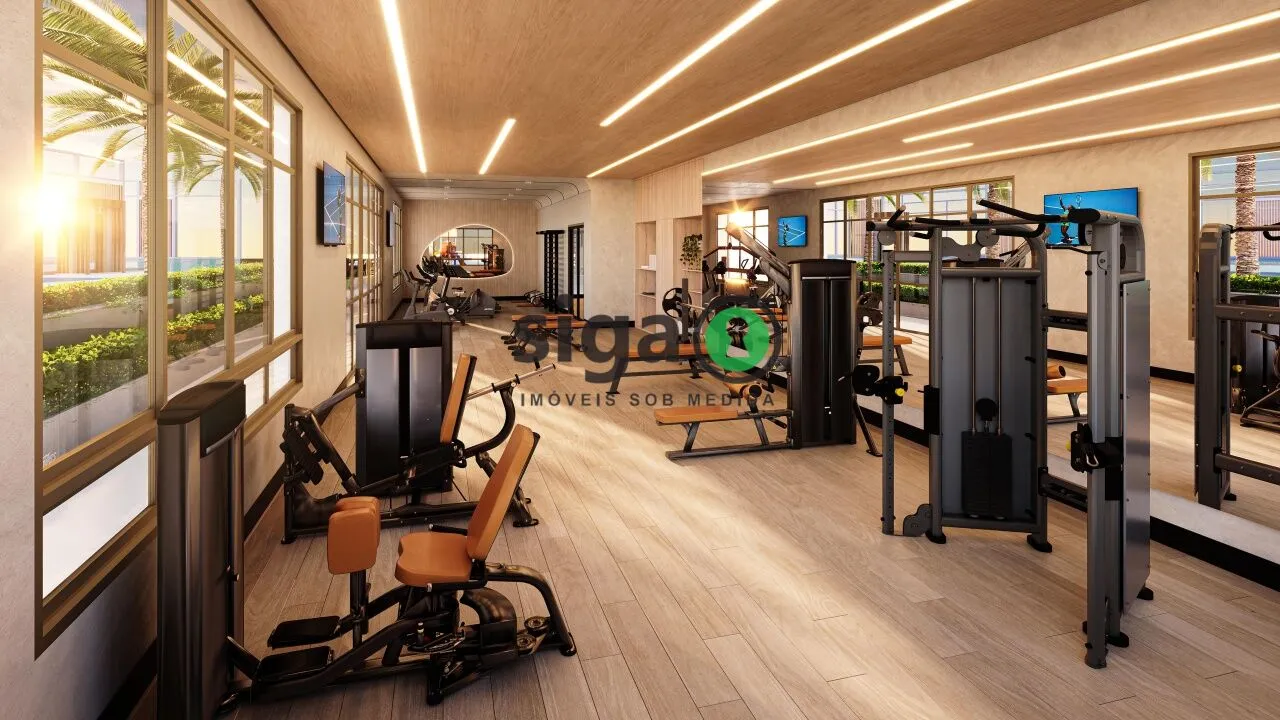Imagem Apartamento 140 m² 4 dorms (3 suítes) 2 vagas ? Seu estilo elevado ao próximo nível