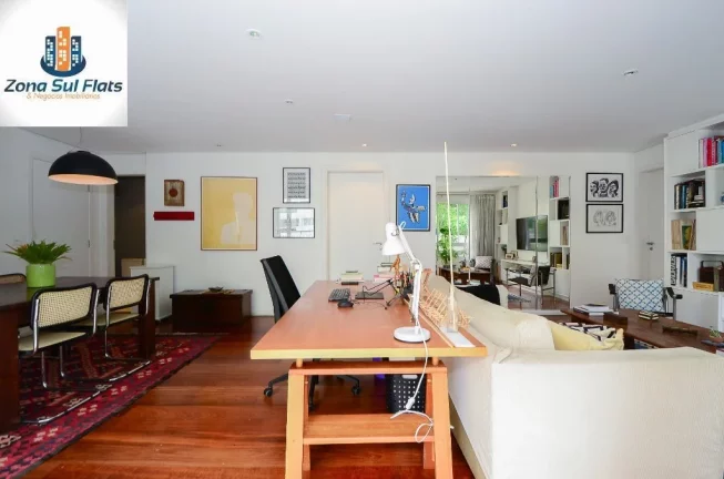 Imagem Apartamento à Venda No Real Parque Com 3 Suítes e 3 Vagas