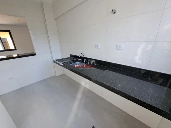 Imagem Casa em villagio à venda com 94m², 2 suítes, piscina por R$598.405,00 em Santos