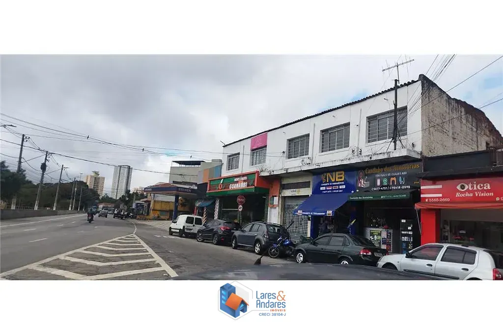 Imagem Loja à venda 7 Vagas 1400M² Jardim Prudência São Paulo - SP