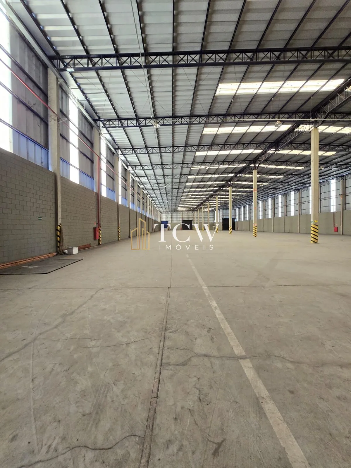 Imagem Galpão Logístico para locação | Mogi das Cruzes/Sp | 5.400m2