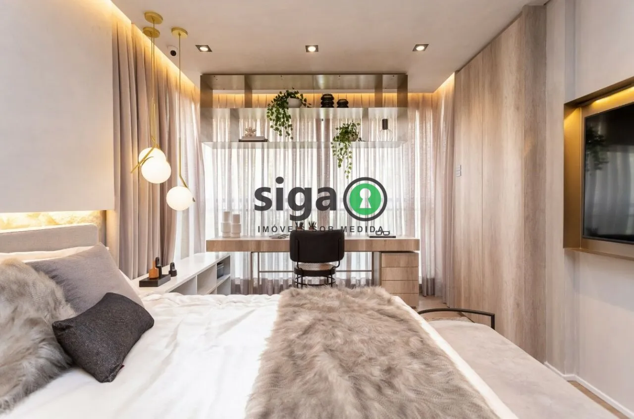 Imagem Apartamento para venda no Campo Belo 03 suítes, São Paulo - SP