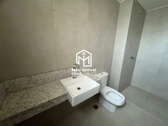 Imagem Apartamento 3 Quartos 3 Suítes 2 Vagas 128 m² Águas Claras