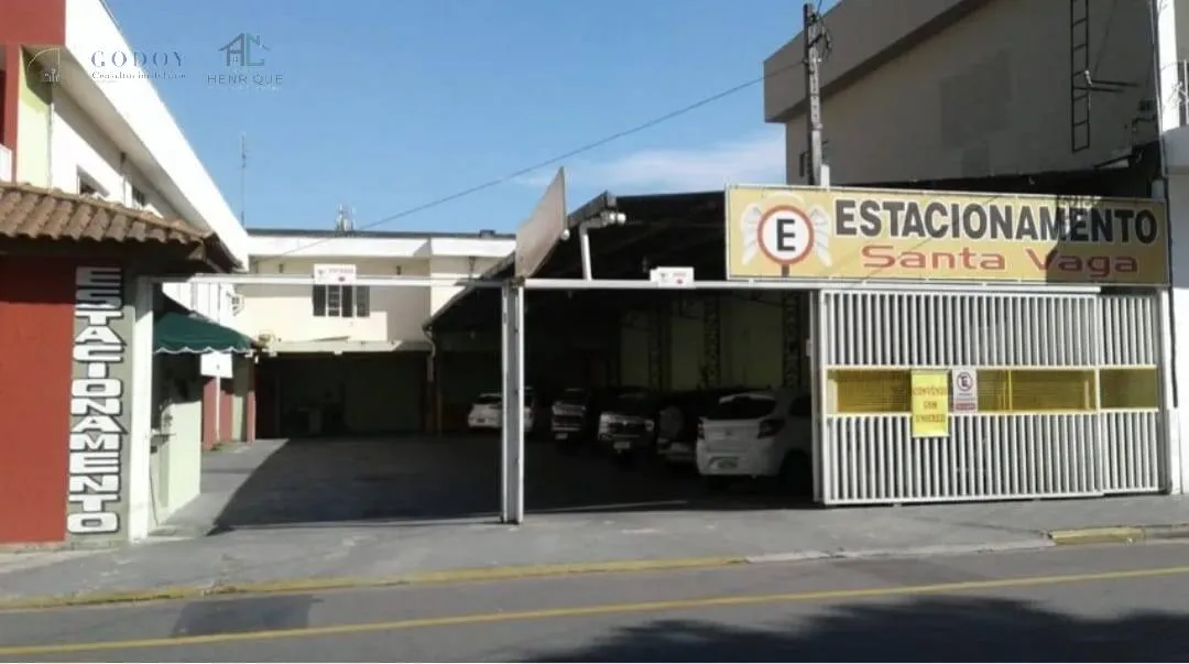 Imagem Espaço Comercial ou Residencial no Centro de Pindamonhangaba - Em frente à