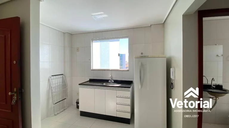 Imagem Grande Oportunidade!!! Charmoso apartamento de 1 quarto e sala individuais - Recanto dos Pássaros