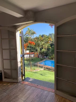 Imagem Chácara com 3 dormitórios à venda, 2500 m² por R$ 1.100.000,00 - Jundiaizinho - Atibaia/SP