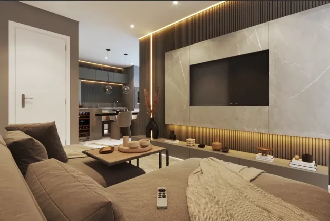 Imagem Apartamento para venda no bairro Jardim Praia Mar em Itapema