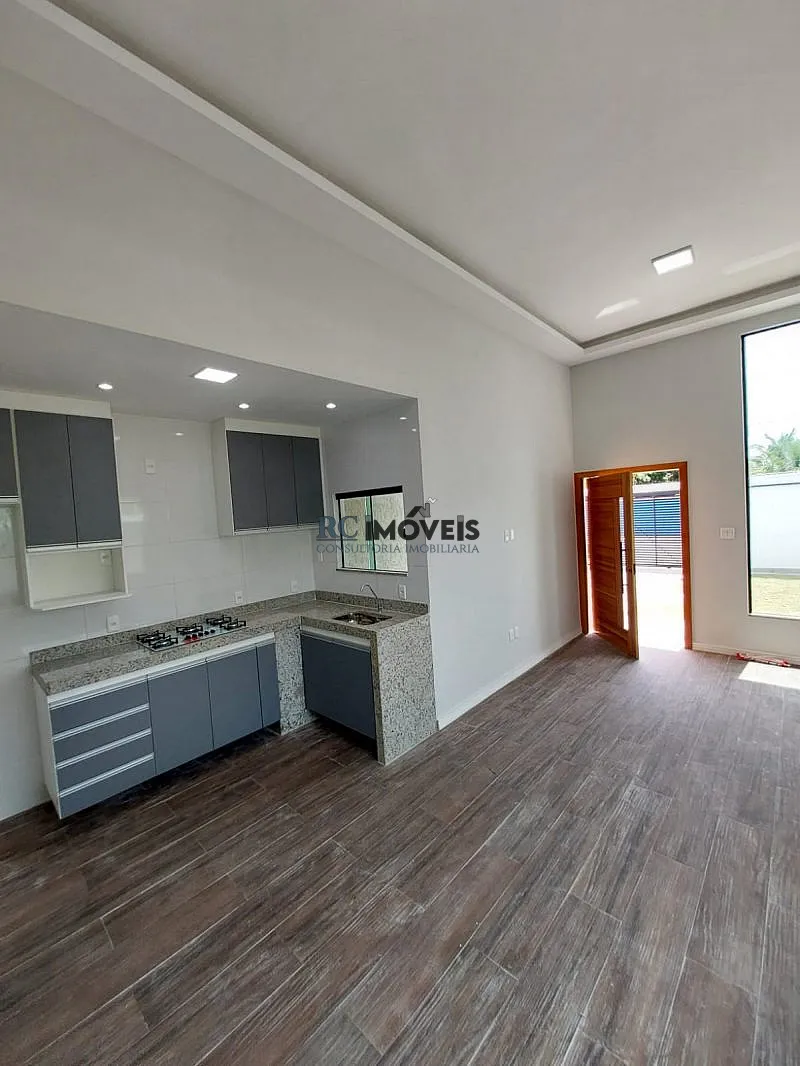 Imagem Casa a Venda no bairro Jardim Atlântico - Maricá, RJ