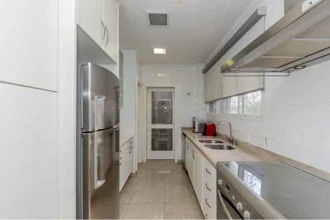 Imagem Apartamento à venda em São Paulo, Vila Andrade, com 4 quartos, 273m2