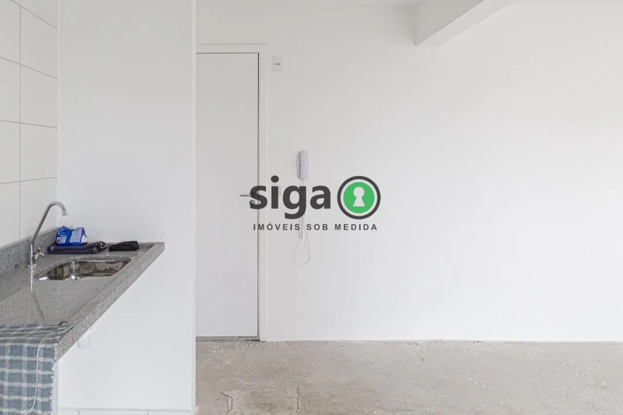 Imagem Apartamento Moderno no Condomínio Aquarela Bela Vista - Próximo ao Metrô Liberdade e Sé!!