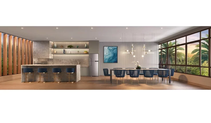 Imagem ALIVE HOME RESORT - CYRELA - Apto de 72m², ótima localização, a 280 metros da Estação Vila Prudente!