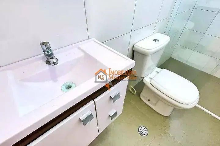 Imagem Casa com 3 dormitórios à venda, 130 m² por R$ 1.116.000,00 - Vila Harmonia - Guarulhos/SP