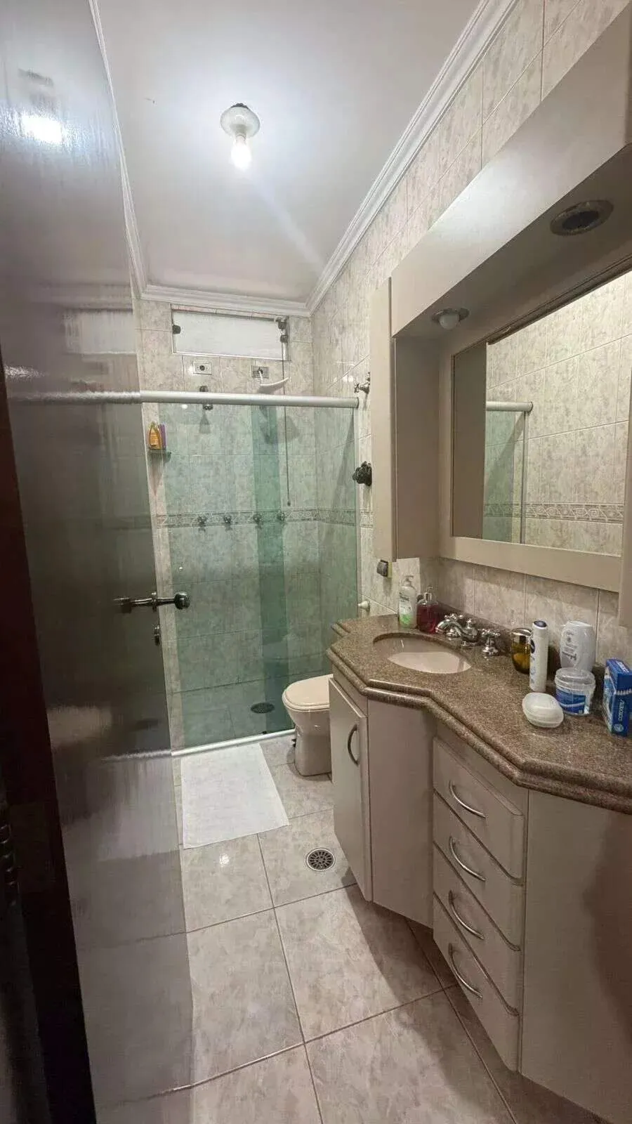 Imagem Casa térrea 3 dormitórios e 4 vagas - Vila Curuçá - Santo André