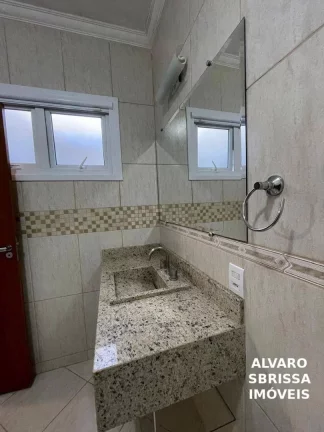 Imagem Casa térrea no bairro Alto das Palmeiras em Itu SP. Local charmoso e aconchegante, estritamente resl, ruas arborizadas. e rodeado de condominios.