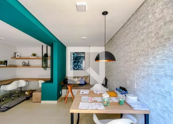 Imagem Apartamento 1 dormitório para Locação em São Paulo / SP no bairro Brás
