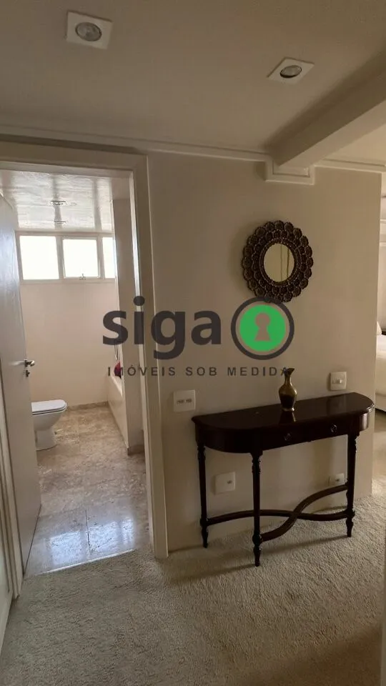 Imagem APARTAMENTO COM 202M² 3 DORMITORIOS A VENDA NO CONDOMÍNIO PORTAL DO MORUMBI